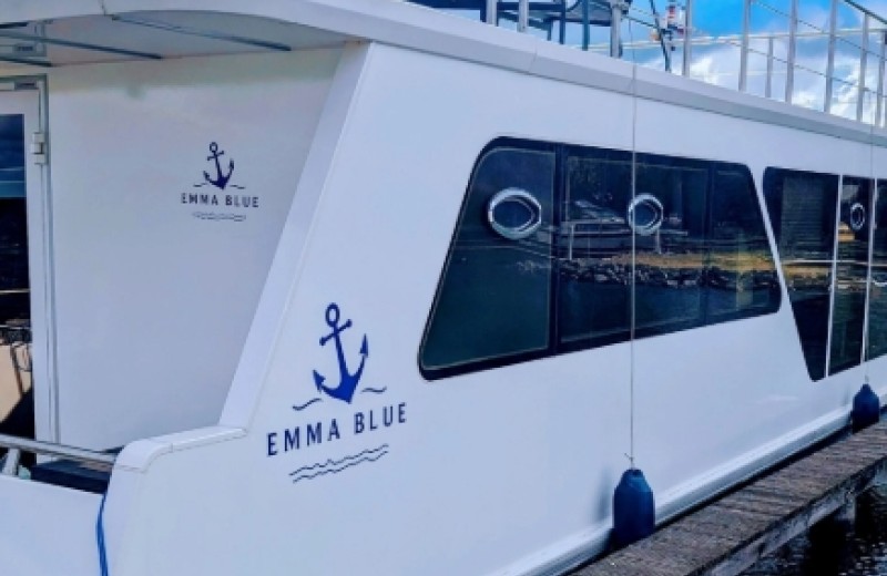 Hausboot Emma Blue