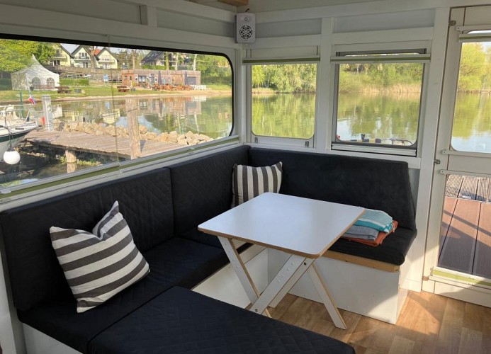 Hausboot MS Manfred