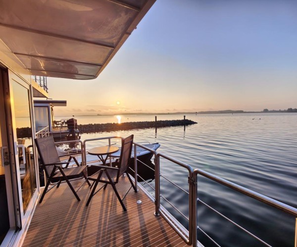 Hausboot SeaBreeze