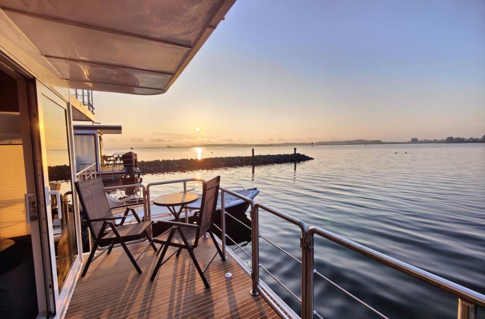Hausboot SeaBreeze