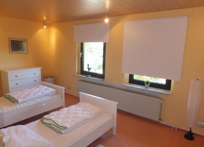 Zweitbettzimmer 