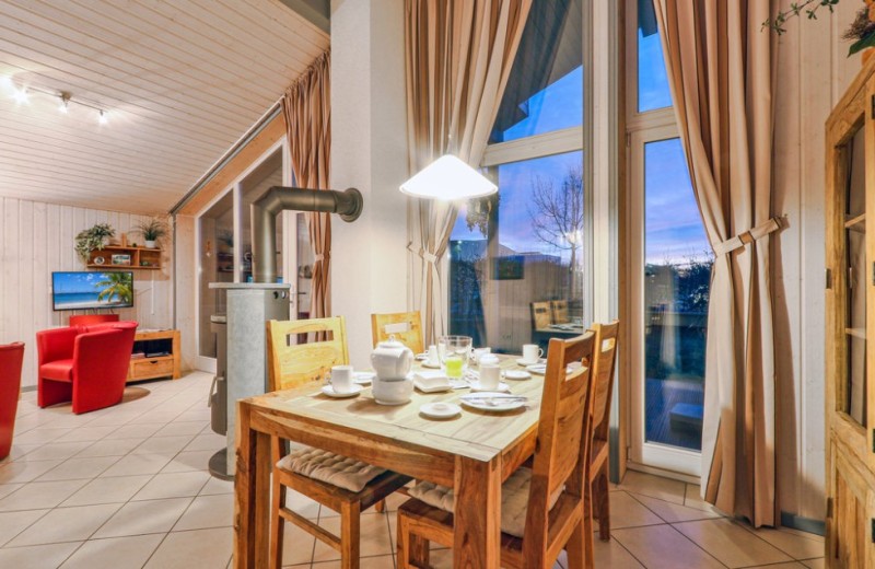 Rechlin 55 Ferienhaus „Typ Eisvogel“