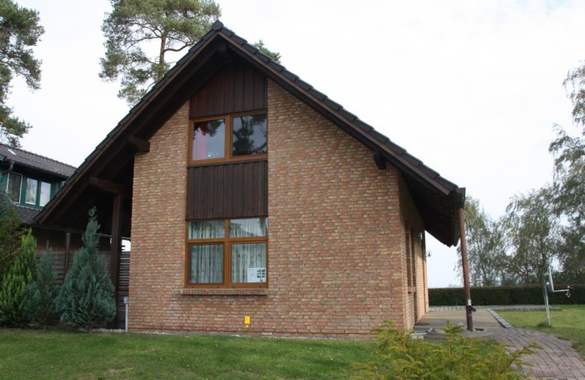 Ferienhaus in erster Reihe zum See