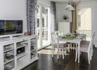gemütliches Wohnzimmer