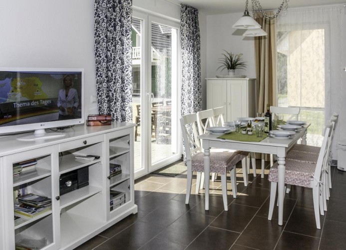 gemütliches Wohnzimmer