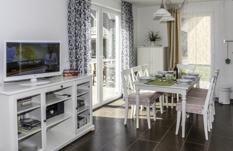 gemütliches Wohnzimmer
