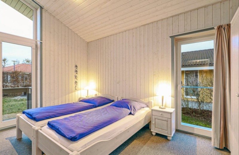 Rechlin 55 Ferienhaus „Typ Eisvogel“