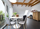 U 7 OG - Schöne Ferienwohnung mit Balkon in Seenähe 
