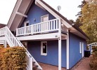 Parken Sie direkt am Haus und verbringen Sie einen schönen Müritz-Urlaub!