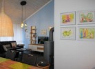 geschmackvoll eingerichtete Ferienwohnung