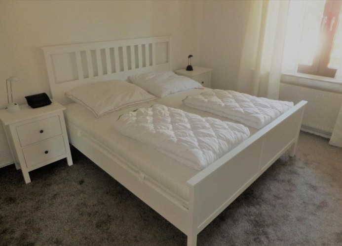 Doppelbettzimmer - Erholung pur