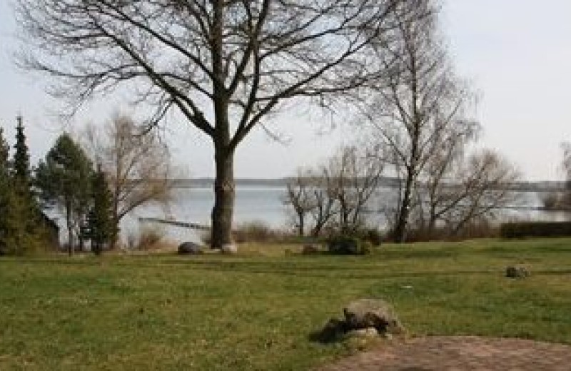 schöne Aussicht sorgt für sofortige Entspannung