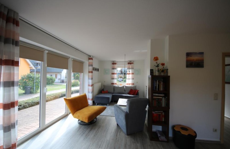 25 - Ferienhaus mit Terrasse und Kamin