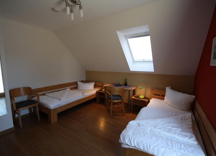 Zweibettzimmer