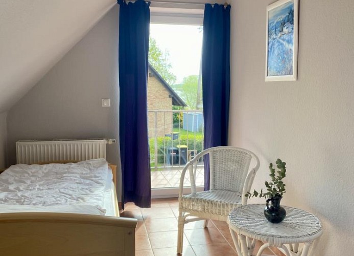 26 - Ferienhaus mit Terrasse u.Kamin