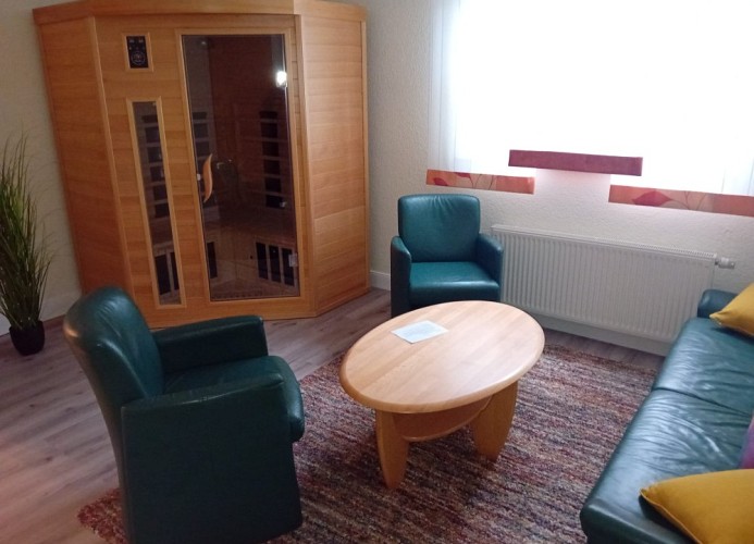 3 Erdgeschoss EG + UG Ferienwohnung über 2 Etagen