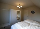 Doppelbettzimmer - großzügiger Kleiderschrank