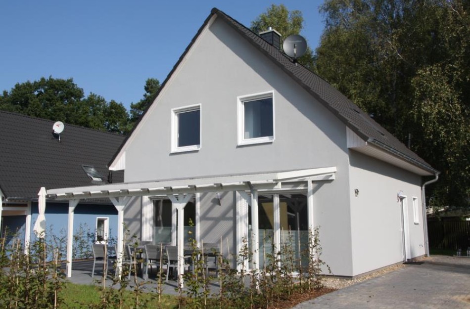 K 94 - Ferienhaus mit Terrasse und Sauna