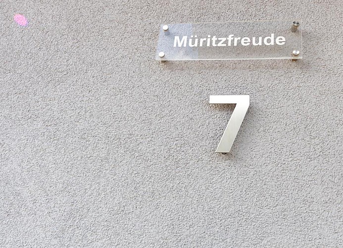 Ferienhaus Müritzfreude