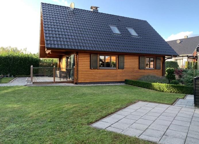 Holzhaus 23 