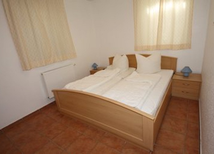 Doppelbettzimmer