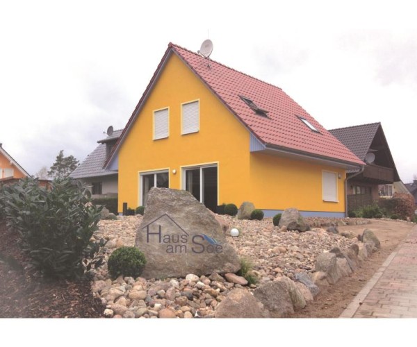 29 - Ferienhaus mit Terrasse