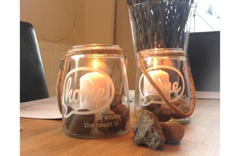 Ferienhaus für6 Personen mit Terrasse