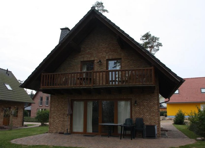 Ihre Obergeschosswohnung für den Müritz-Urlaub