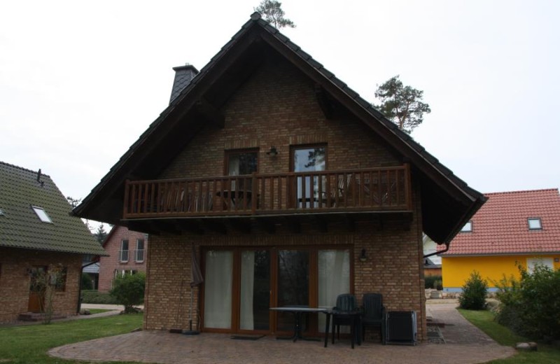 Ihre Obergeschosswohnung für den Müritz-Urlaub