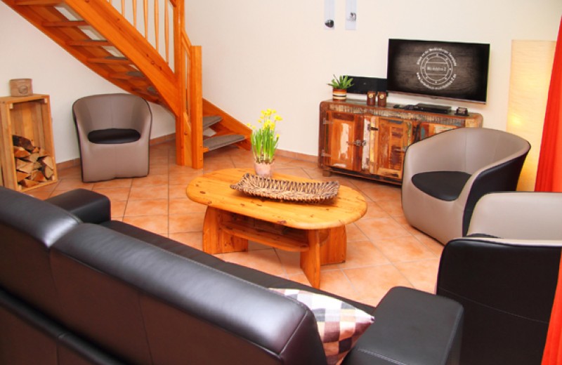gemütliches Wohnzimmer