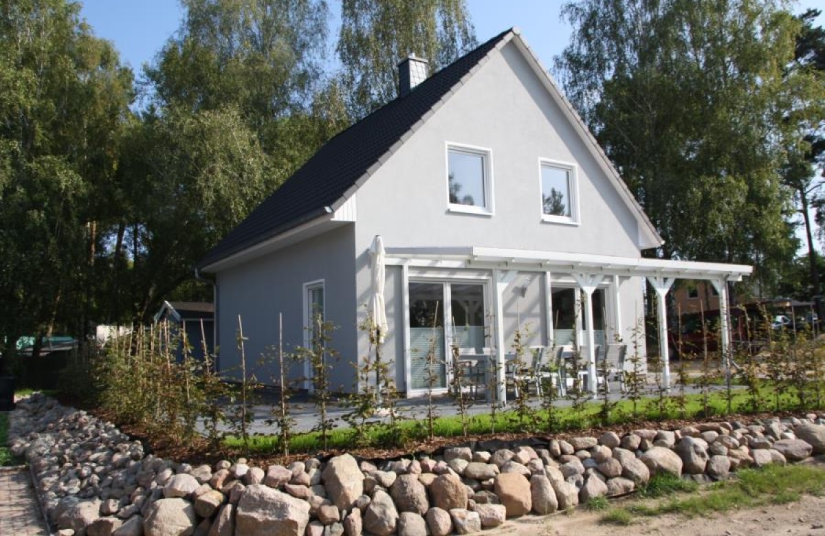 Ihr Ferienhausglück in Röbel/Müritz