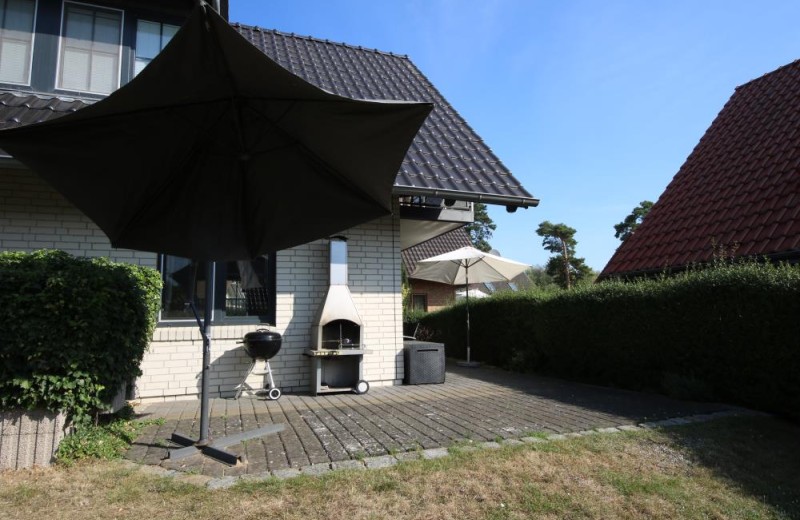 28 EG - Ferienwohnung mit Terrasse