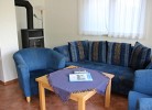 Wohnzimmer im Untergeschoss