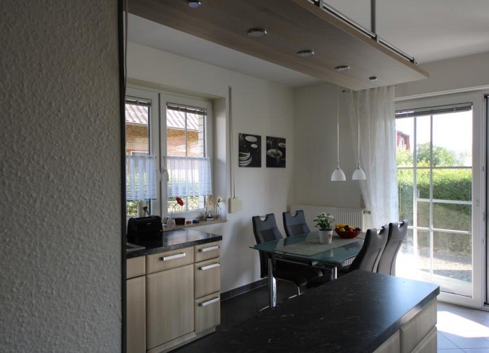 28 EG - Ferienwohnung mit Terrasse