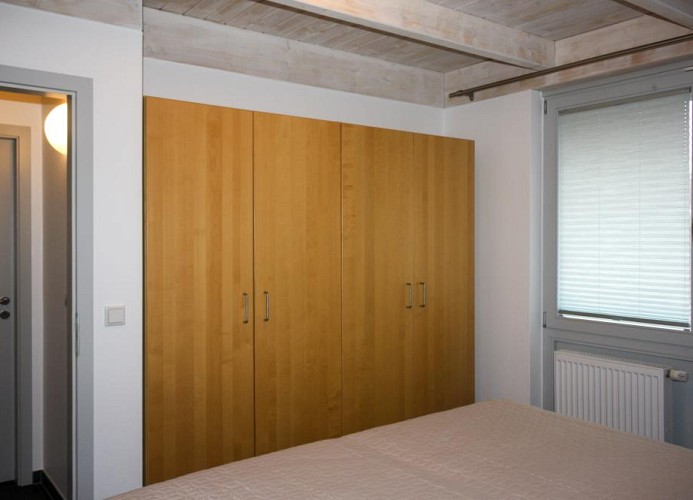 zusätzliches Doppelbettzimmer