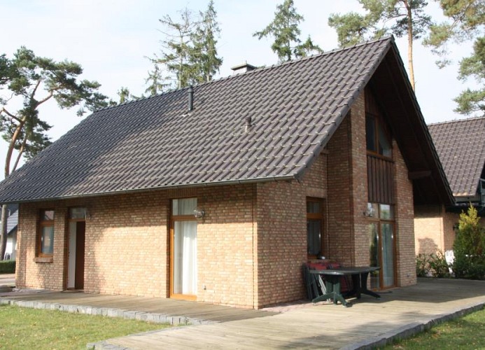 Ihr Ferienhaus für die ganze Familie!
