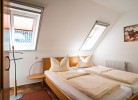 bequemes Doppelbettzimmer - Erholung pur