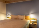 gemütliches Deoppelbettzimmer