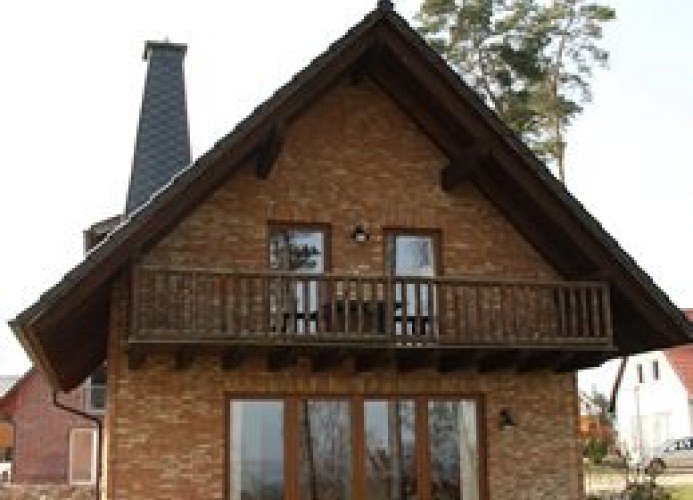 traumhafte Ferienwohnung mit großen Garten & Seeblick