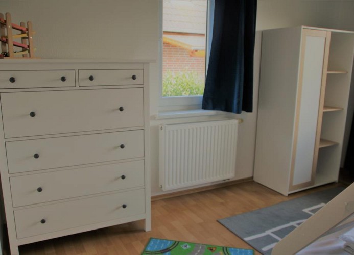 verspieltes Kinderzimmer für die Kleinen