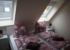 stilvolles Schlafzimmer - Erholung pur
