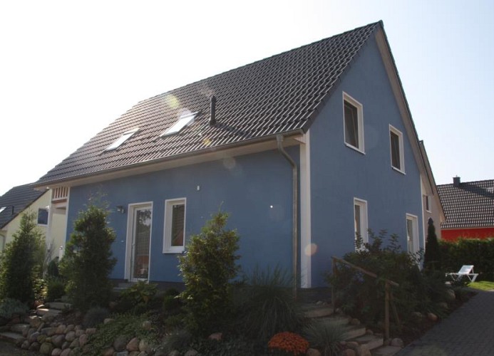 Ferienwohnung mit Sauna