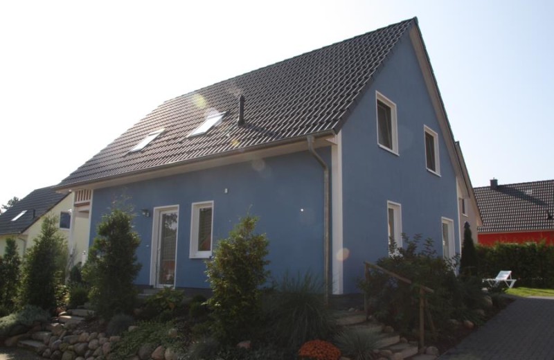 Ferienwohnung mit Sauna
