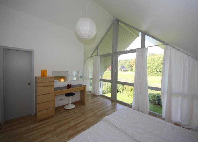 traumhaftes Doppelbettzimmer mit Schminkkommode & toller Aussicht