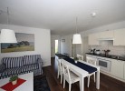 stilvolle Ferienwohnung im Erdgeschoss