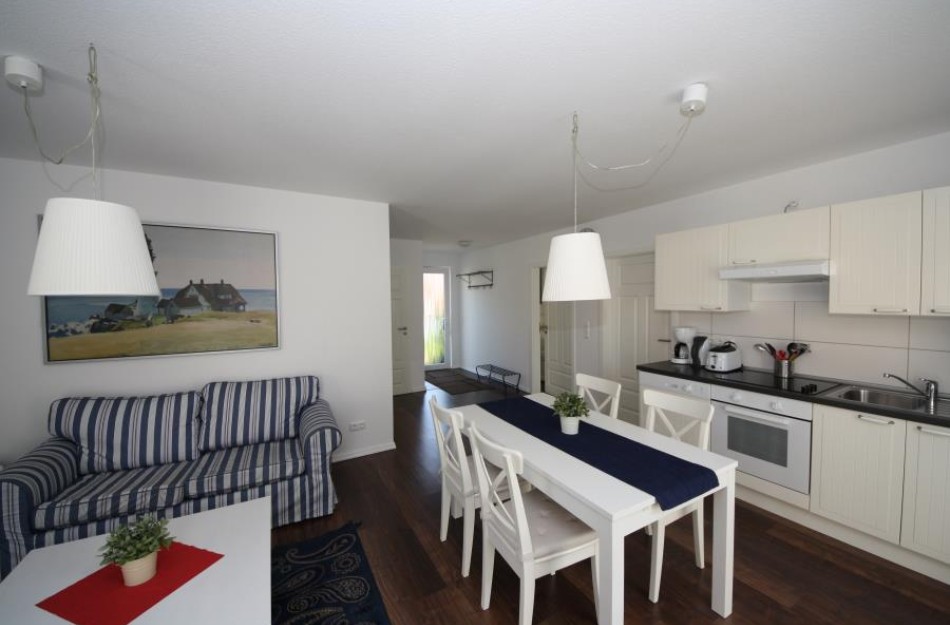 K 73 EG - Ferienwohnung mit Terrasse u. Sauna