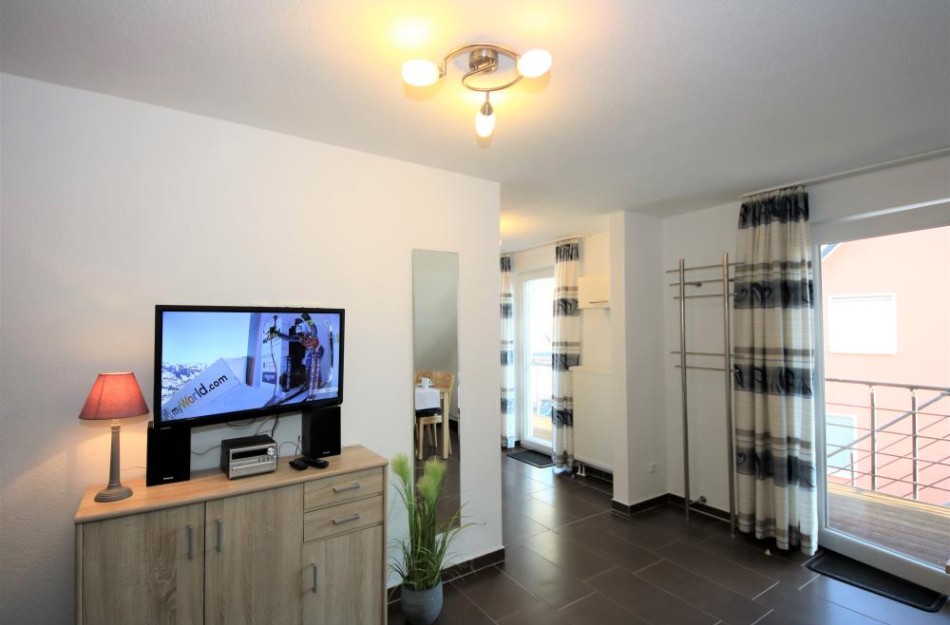 K 67 OG - Ferienwohnung mit Balkon und Sauna