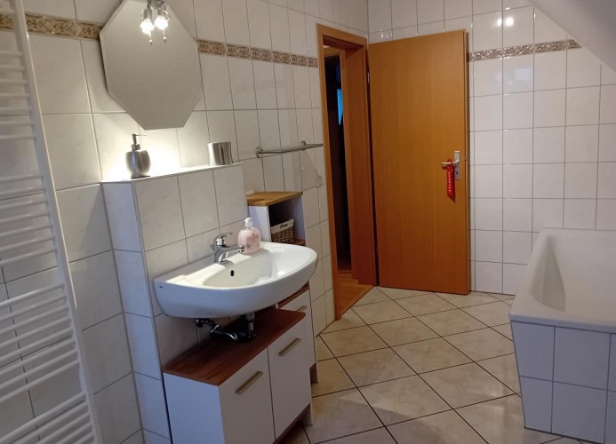 29 - Ferienhaus mit Terrasse