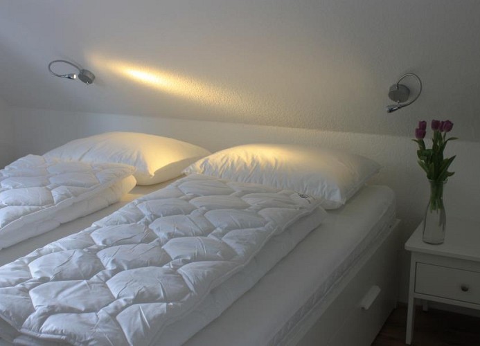 gemütliches Doppelbettzimmer - Erholung pur
