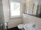 Tageslicht-Bad mit Dusche